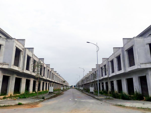 Cận cảnh dự án liên quan Phó Bí thư Vĩnh Phúc Phạm Hoàng Anh vừa bị bắt