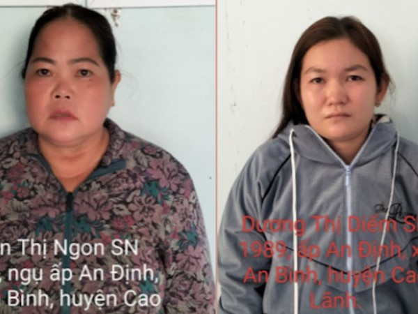 Lừa đổi tiền rồi tráo tờ 500.000 thành 20.000