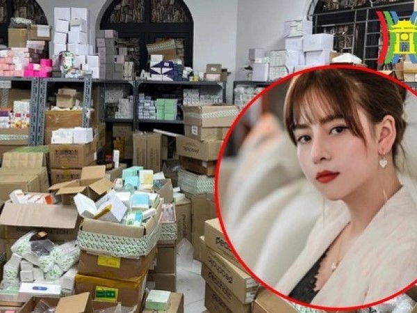 Vụ kho hàng 'hot girl' Mailystyle: Giá trị hàng hóa vi phạm lên đến hơn 20 tỷ đồng, chuyển sang công an điều tra