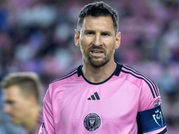 Messi lên tiếng về kế hoạch giải nghệ