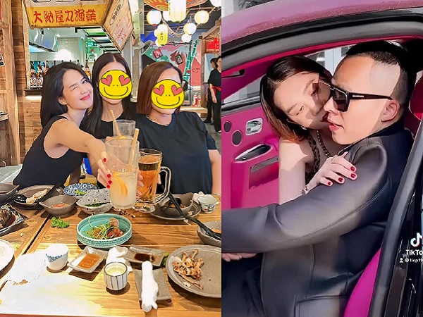 Giữa tin đồn nghỉ chơi Vũ Khắc Tiệp, Ngọc Trinh: 'Cách để bản thân vui vẻ là tránh xa những người không cần thiết'