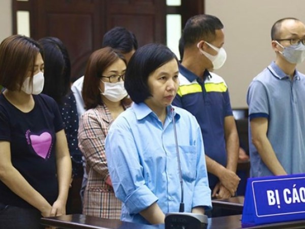 Vụ siêu lừa Nguyễn Thị Hà Thành: Viện kiểm sát đề nghị bác kháng cáo của 8 'đại gia'