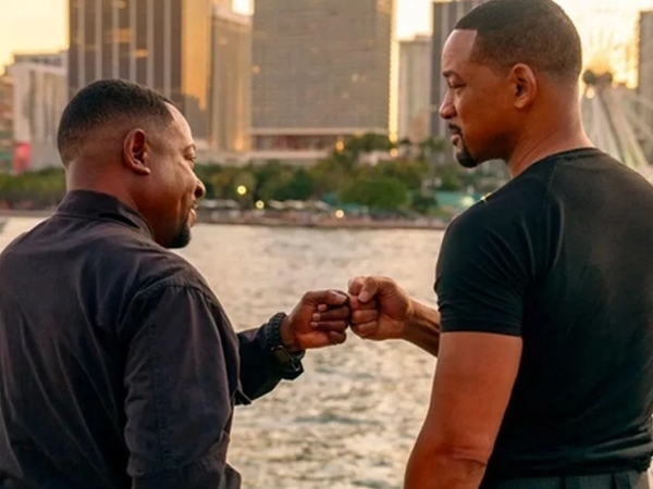 Will Smith tái xuất với vai 'trai hư' sau scandal đấm MC Oscar