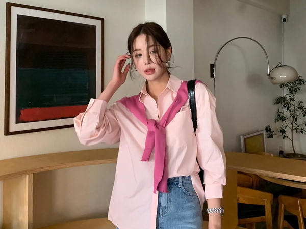 4 màu sắc áo sơ mi vừa sang vừa tôn da sáng hơn