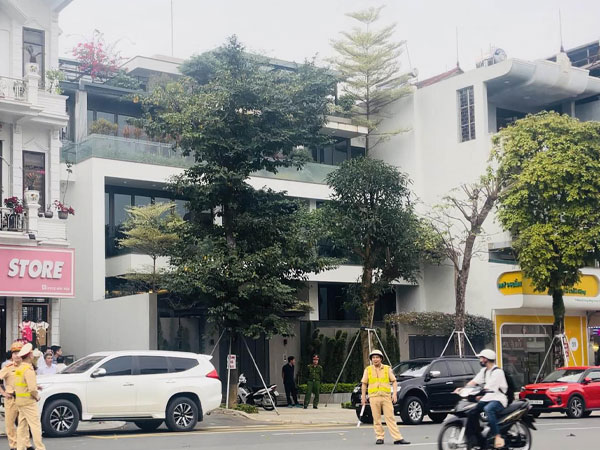 Khám xét, bắt giam Phó Bí thư Tỉnh ủy Vĩnh Phúc Phạm Hoàng Anh