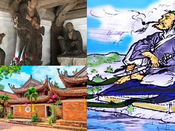 Vén màn bí ẩn về đệ nhất cổ tự của Hà Nội, được Cao Biền xây lên để trấn yểm long mạch đất Việt?