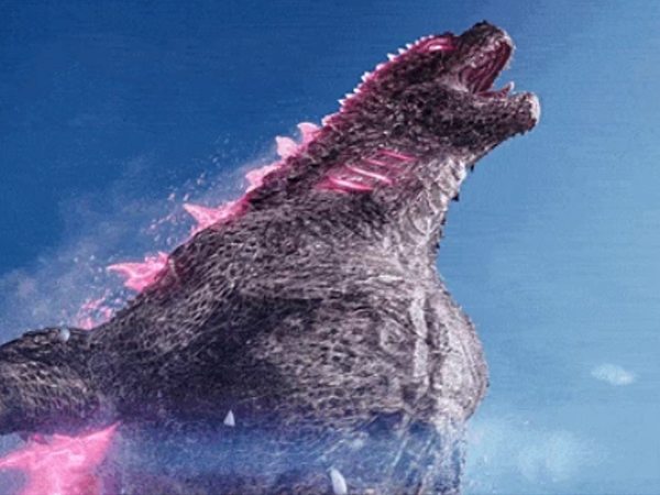 Godzilla x Kong: Đế Chế Mới - Quái vật đánh đấm mãn nhãn, tuyến nhân vật người không còn lạc lõng