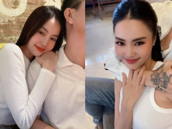 Rộ tin Lan Ngọc có chồng doanh nhân tỷ đô lo việc du học và còn bị 'bóc' ảnh tình tứ, phía nữ diễn viên chính thức phản hồi