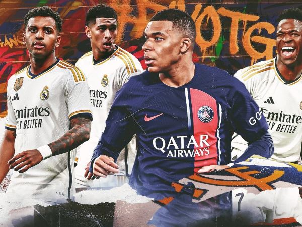 Real Madrid phải hoãn ra mắt Kylian Mbappe