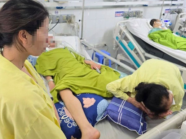 Tình hình sức khỏe của nam sinh lớp 8 bị đánh chết não