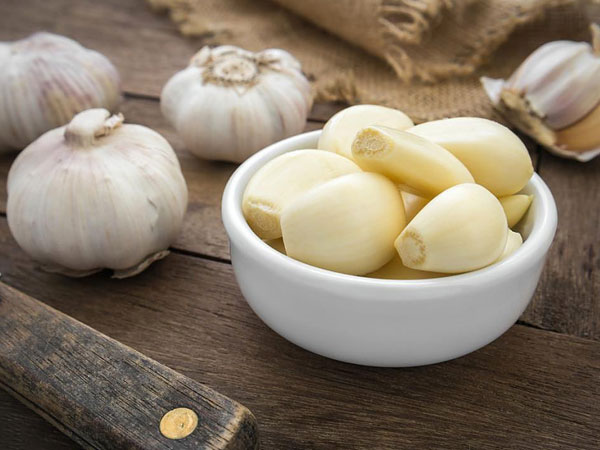 Những người tối kỵ ăn tỏi