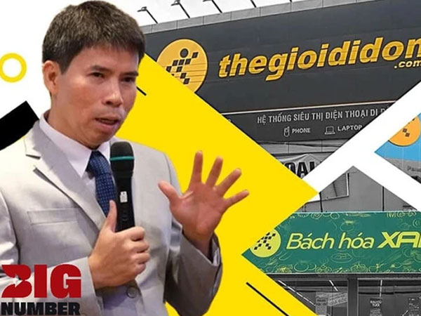 Thế Giới Di Động xóa tên 10.000 nhân viên trên toàn hệ thống trong năm 'khốc liệt nhất lịch sử hoạt động'