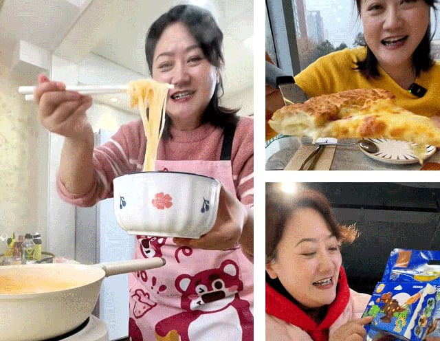 Lạ đời nhiều thanh niên Trung Quốc lên mạng nhận TikToker làm bố mẹ để an ủi sự thiếu thốn tinh thần