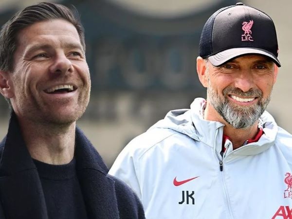 Liverpool ‘loại’ Xabi Alonso thay Klopp, lộ diện 2 ứng viên nổi bật