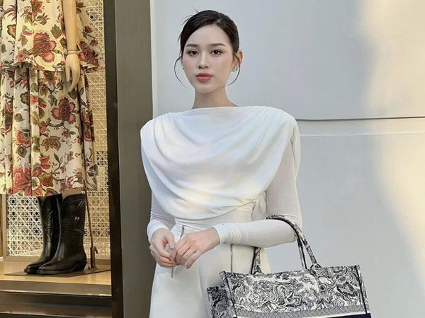 Nam thiếu gia vướng tin đồn hẹn hò Hoa hậu Đỗ Hà là ai?