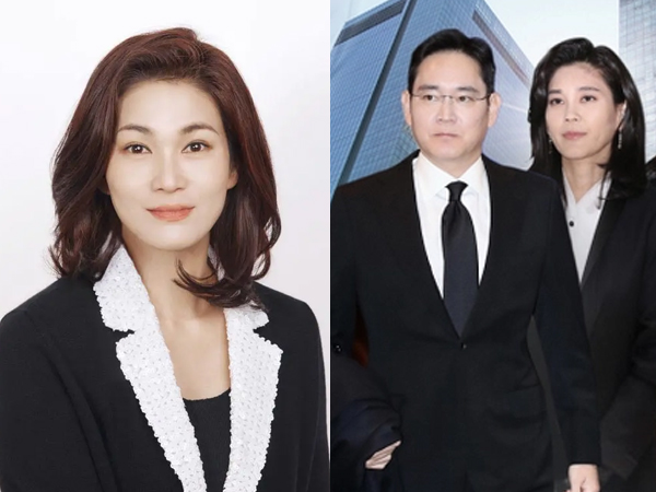 'Công chúa' kín tiếng nhất gia tộc Samsung tái xuất sau 5 năm, đặc biệt hơn chị gái Lee Boo-jin một điều khiến nhiều người ngưỡng mộ