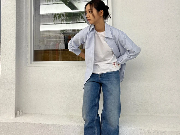 Han So Hee và Hyeri đều là 'cao thủ' diện quần jeans với những cách phối đồ sành điệu xuất sắc