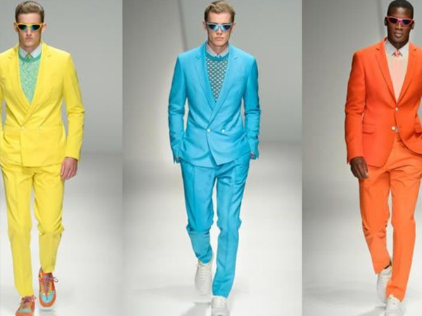 Màu Neon là màu gì? Những lưu ý khi sử dụng màu Neon khi phối đồ cho nam