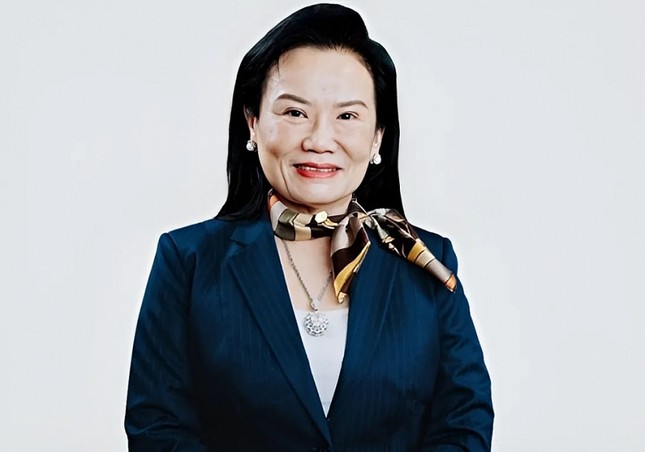 Lý do nữ Chủ tịch Tập đoàn Hoa Lâm bị miễn nhiệm 'phó tướng' VietBank