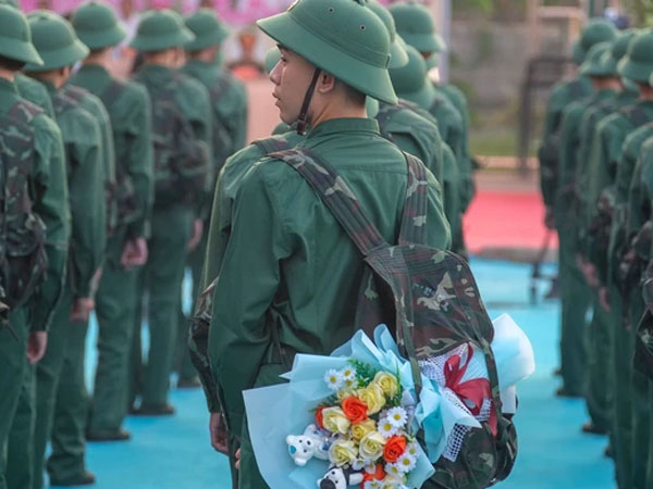 Không chấp hành lệnh gọi nhập ngũ, 2 thanh niên bị xử phạt 125 triệu đồng