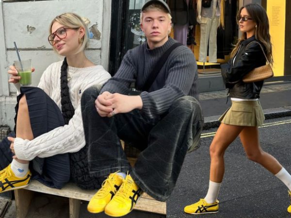 Mẫu sneaker đối thủ của adidas Samba đang phủ sóng mọi ngóc ngách, gam màu sinh ra là để dành cho mùa hè