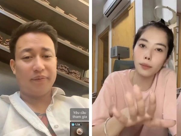 Bị netizen yêu cầu ngừng nhận quà từ fans, Nam Em và bạn trai đáp trả: Đừng dạy người giàu cách tiêu tiền