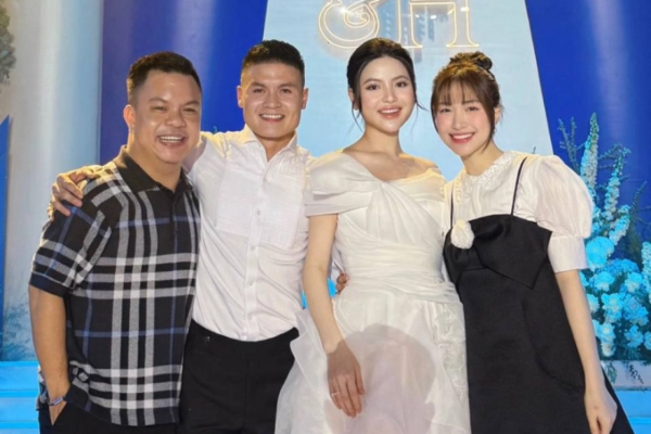 Quang Hải xa nhà ngay sau đám cưới, Chu Thanh Huyền không giận còn động viên, Văn Thanh dặn 'cứ thoải mái mà sợ vợ'
