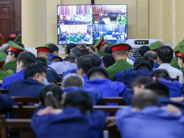 Xét xử vụ án Vạn Thịnh Phát: Bị truy tố sau hơn 10 năm nghỉ việc tại SCB
