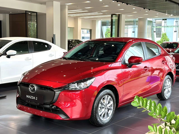 Những mẫu xe tốt không kém Toyota Vios: Có mẫu giảm mạnh còn hơn 400 triệu đồng