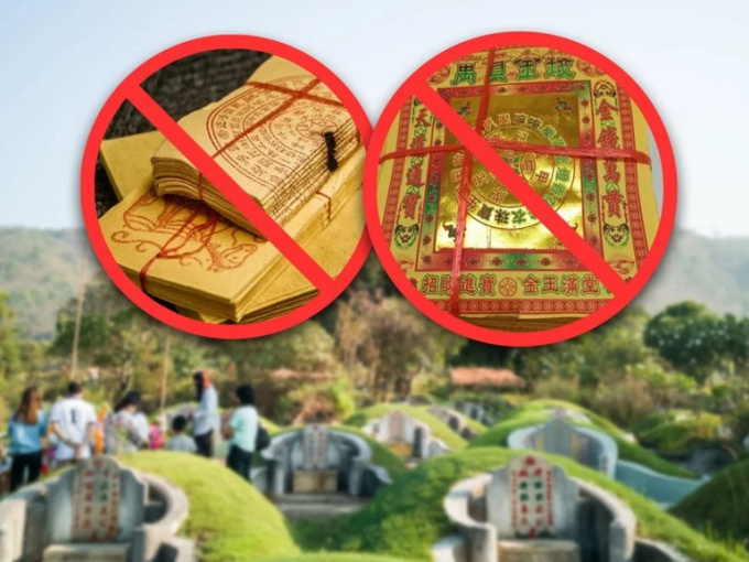 Thành phố Trung Quốc gây tranh cãi dữ dội vì cấm đốt vàng mã