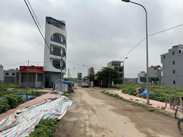 Vành đai 4 khởi công, đất Hoài Đức có nơi vọt lên trên 160 triệu đồng/m2