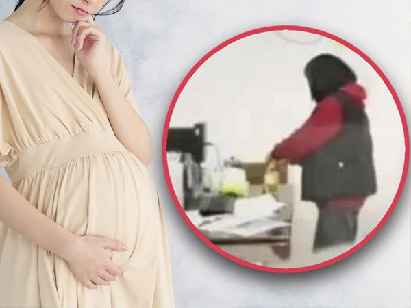 Đầu độc nước uống để đồng nghiệp không nghỉ thai sản