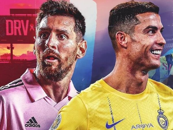 Messi xuất sắc nhất lịch sử, Ronaldo chỉ xếp hạng 10