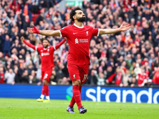 Liverpool xứng danh vua lội ngược dòng