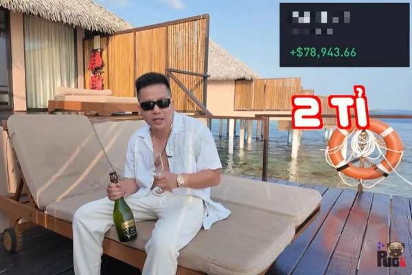 Khoa Pug hiến kế làm giàu cho giới trẻ nhưng chưa chắc đã khả thi