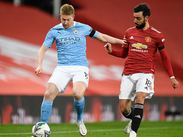 Man City 'bất lực' trước top 5, chỉ giỏi 'bắt nạt' MU top 6