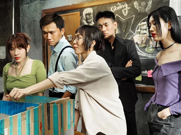 Xuất hiện phim Việt vượt mặt loạt bom tấn Hollywood đứng top 1 Netflix