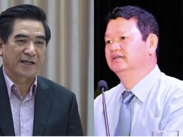Truy tố cựu bí thư tỉnh Lào Cai