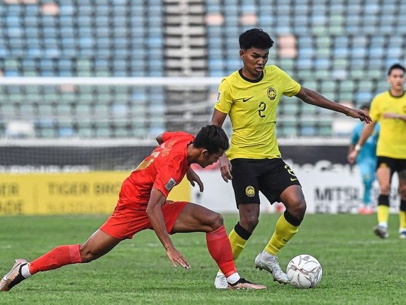 Malaysia mất 4 trụ cột, Việt Nam hưởng lợi tại VCK U23 châu Á