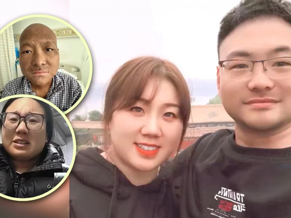 Lời thề 'Tôi sẽ không bỏ cuộc' và những gì cô gái làm cho người bạn trai ung thư khiến cư dân mạng xúc động