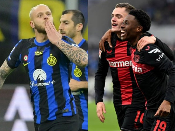 Xác định 2 cái tên đầu tiên có vé tham dự Champions League mùa tới