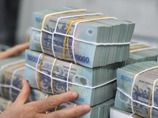 Năm 2024, Chính phủ trả nợ gần 454.000 tỷ đồng