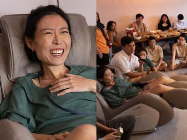 Cô gái mắc ung thư tự tổ chức tang lễ sống cho mình, rồi mời người thân đến dự chia tay lần cuối