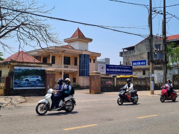 Khởi tố 2 lãnh đạo Trung tâm Đăng kiểm phương tiện cơ giới thủy bộ Quảng Trị