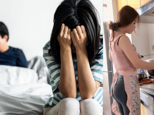 Vợ cứ vắng nhà là chồng thuê giúp việc về nấu ăn, nhìn hóa đơn cô vợ tái mặt: Tuần 3 lần, mỗi lần 3 triệu