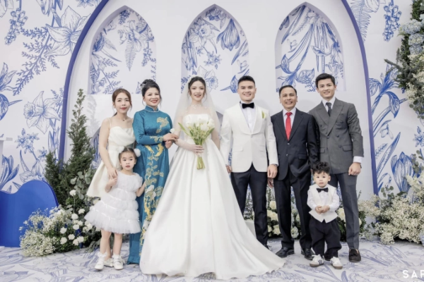 Mẹ Quang Hải cảnh báo con dâu ít làm một việc để tránh 'mất chồng', mới về làm dâu Chu Thanh Huyền đã bị nhắc khéo về xưng hô