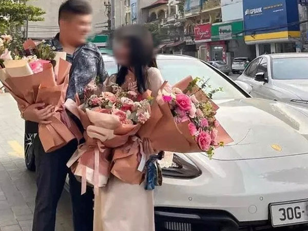 Thủ đoạn kiếm tiền tỉ của 'ông trùm' đường dây đánh bạc tặng siêu xe Porsche cho bạn gái