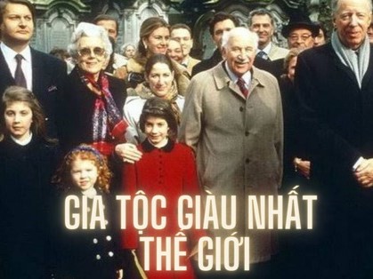 Gia tộc bí ẩn từng nắm giữ ngành tài chính toàn thế giới: Tài sản lên tới 1.000 tỷ USD nhưng chưa ai từng xuất hiện trong danh sách người giàu