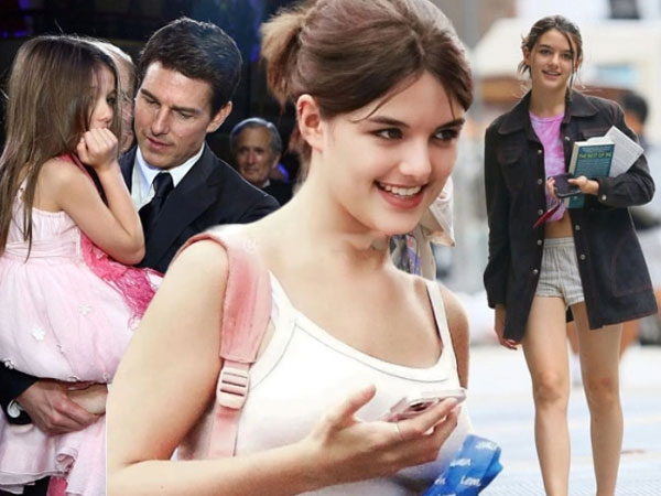 Cuộc sống của Suri Cruise ở tuổi 18: Ngoại hình luôn nổi bật giữa đám đông, làm công việc bán thời gian và tránh xa mạng xã hội