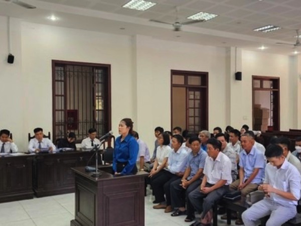 Vợ chồng chủ doanh nghiệp mua bán hơn 9,5 triệu lít xăng, dầu không rõ nguồn gốc